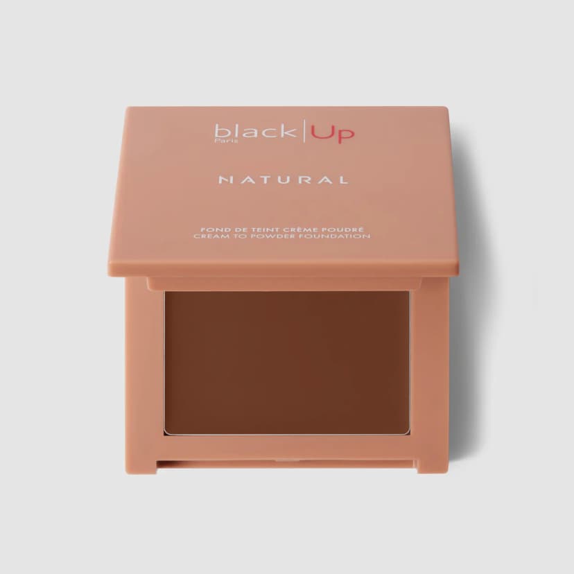 Cream Powder Foundation