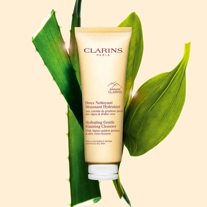 Hydrating Gentle Foaming Cleanser