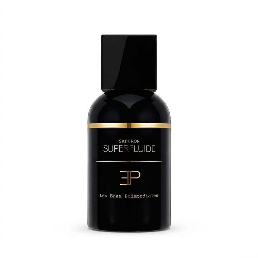 Saffron Superfluide Eau De Parfum