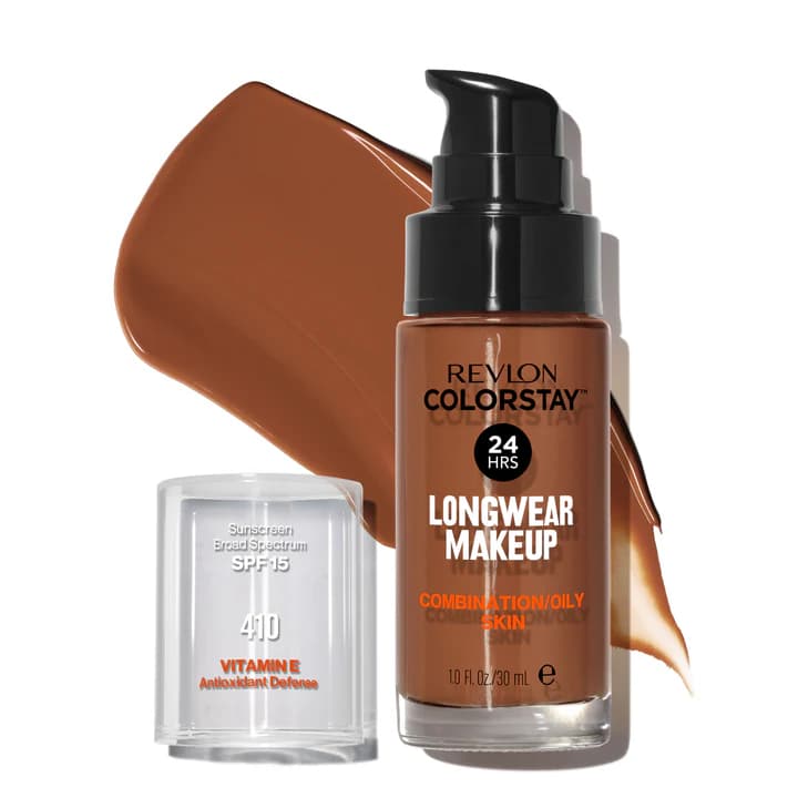 Colorstay Liquid Foundation