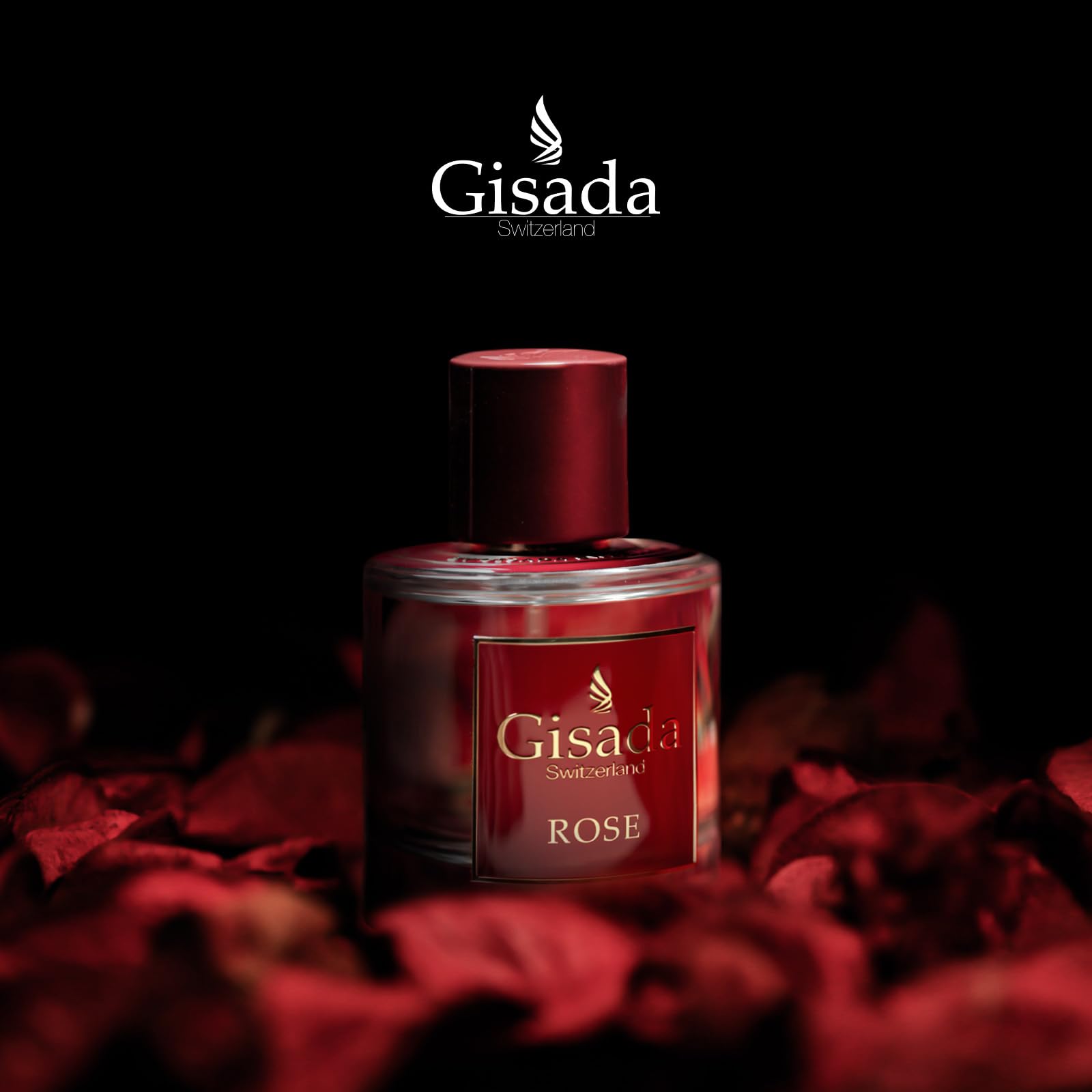 Luxury Rose Parfum - 