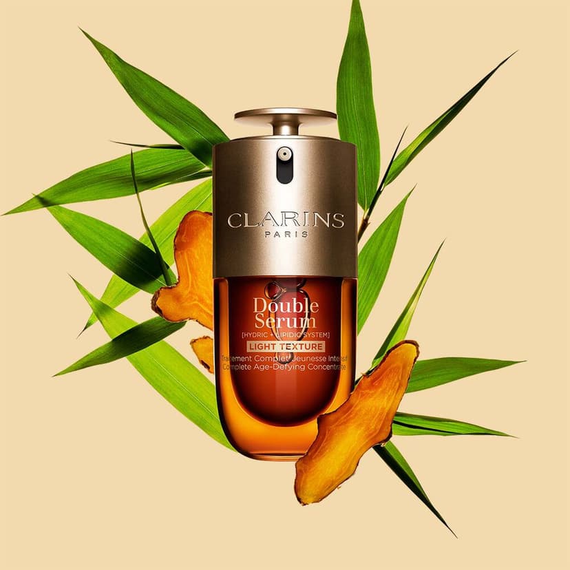 Double Serum- Light Texture