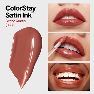 Revlon Colorstay Satin Ink