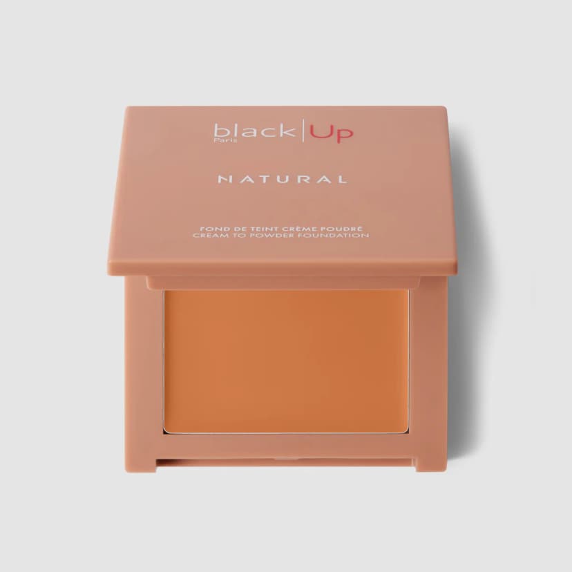 Cream Powder Foundation