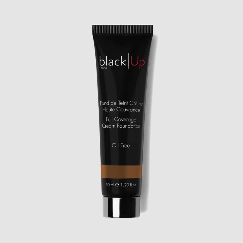 Full Coverage Cream Foundation