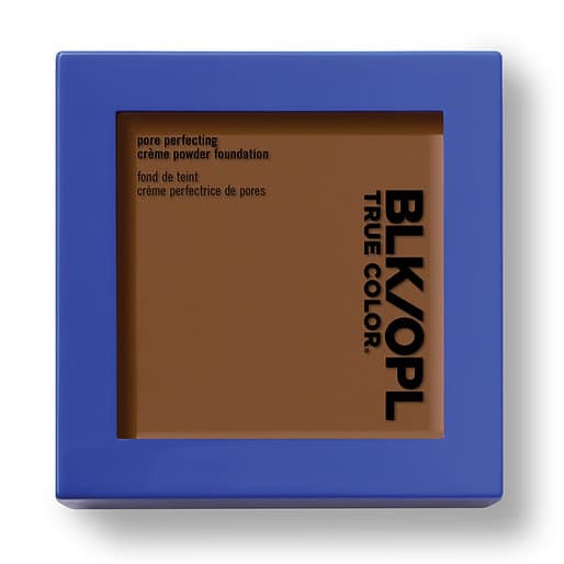 BLK OPL T/C  PORE PERF PWDR FDT MT/HAZELNUT