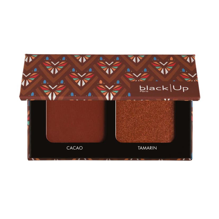 Palette Wax Duo