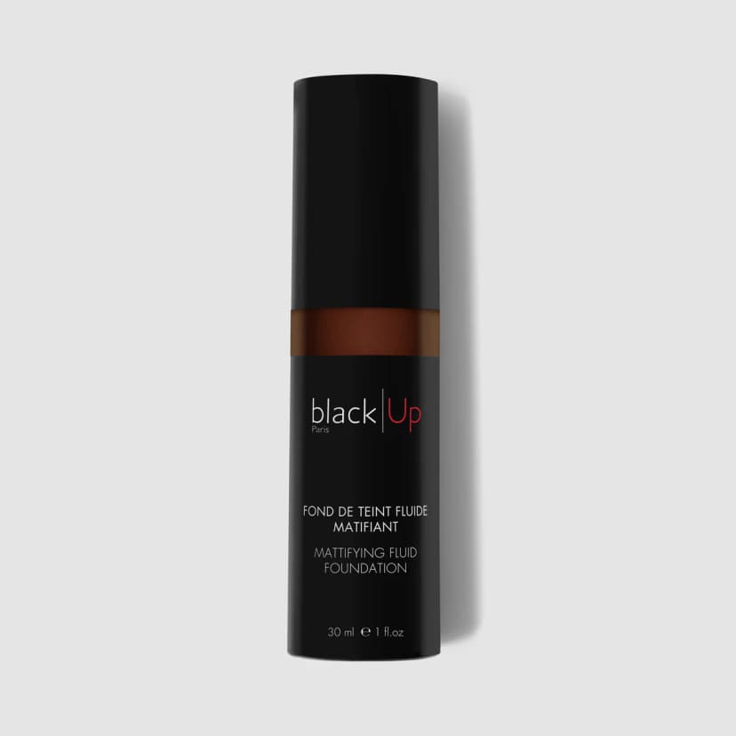 Mattifying Liquid Foundation