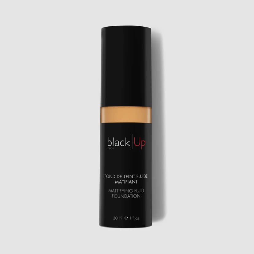 Mattifying Liquid Foundation