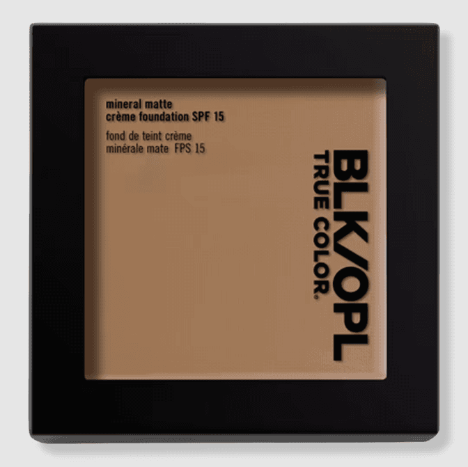 BLK OPL T/C  MINERAL MATTE FDT PWR/KARAHALI SAND