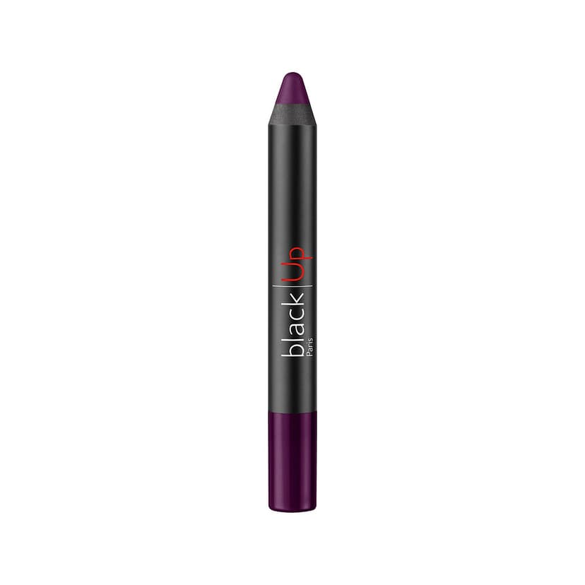 BLACK UP 2-IN-1 LIP PENCIL JUM09