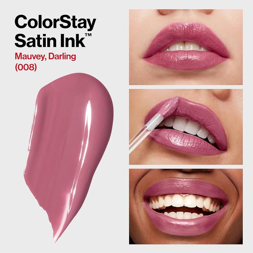 Revlon Colorstay Satin Ink