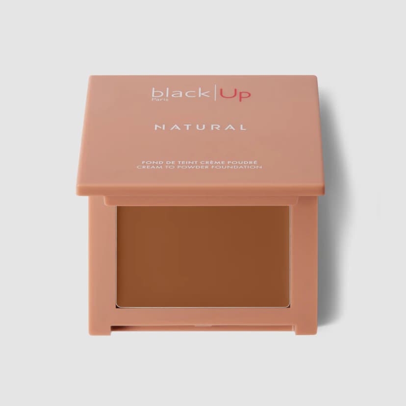 Cream Powder Foundation
