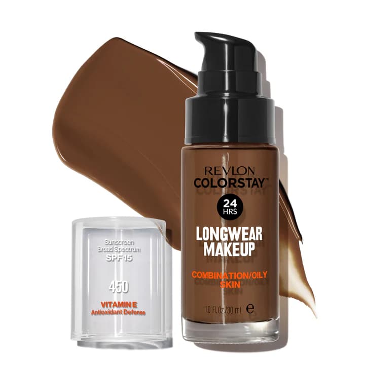Colorstay Liquid Foundation