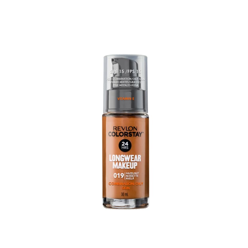 Foundation Combo/Oil Toffee