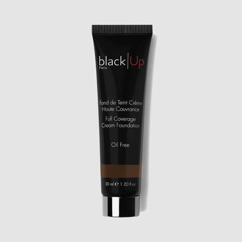 Full Coverage Cream Foundation