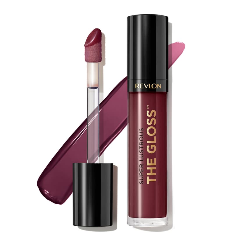 REVLON SL LIPGLOSS BLACK CHERRY