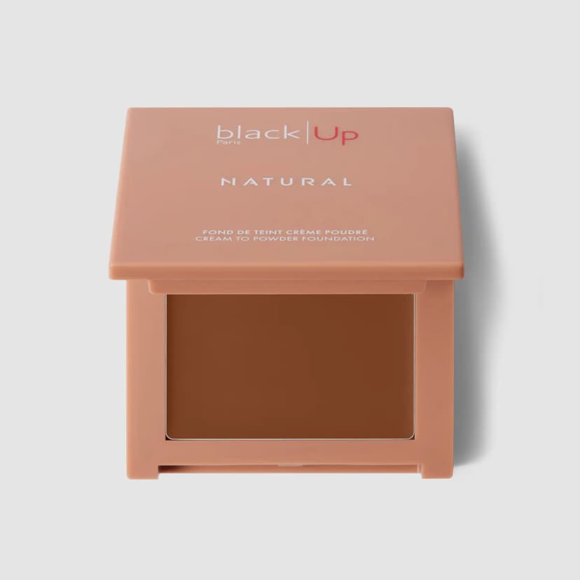 Cream Powder Foundation