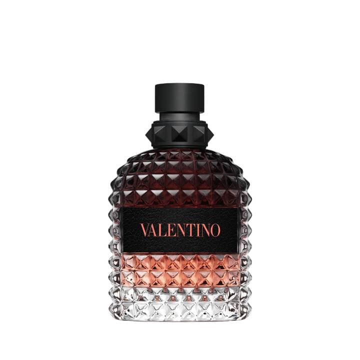Uomo Born In Roma Coral Fantasy Eau De Toilette