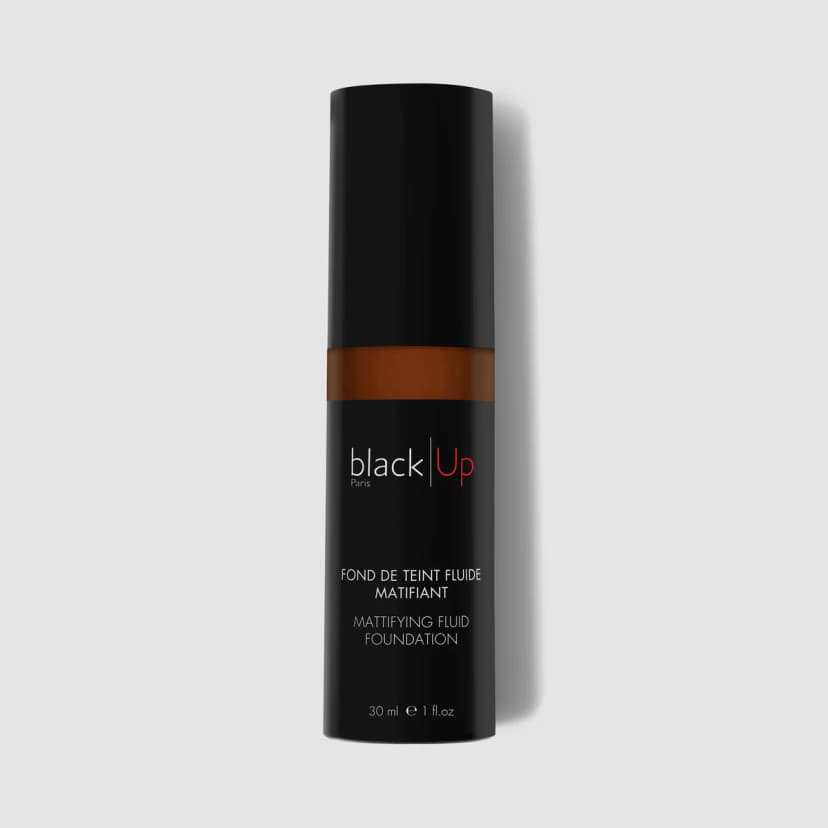Mattifying Liquid Foundation