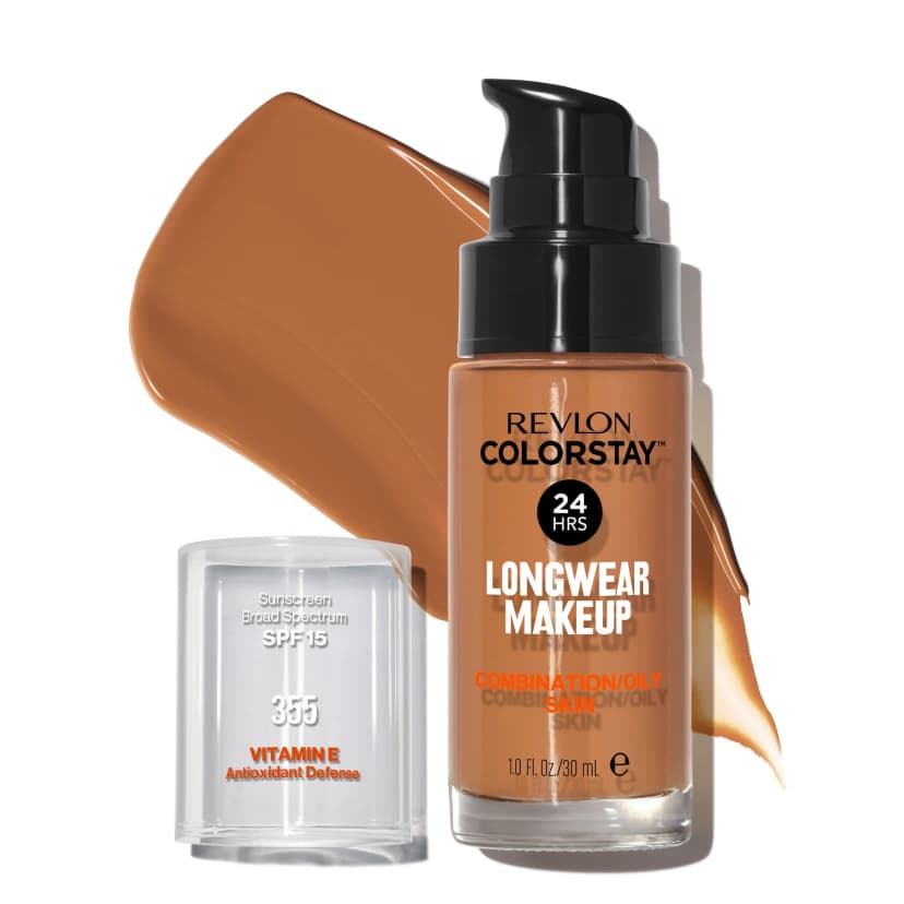 REVLON CS LIQUID FOUNDATION C/O ALMOND