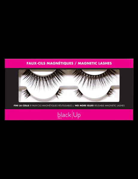 Magnetic False Eyelashes