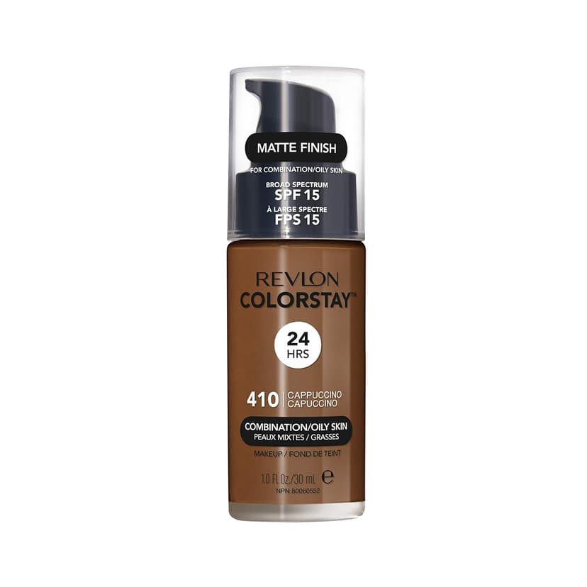 Foundation Combo/Oil Toffee