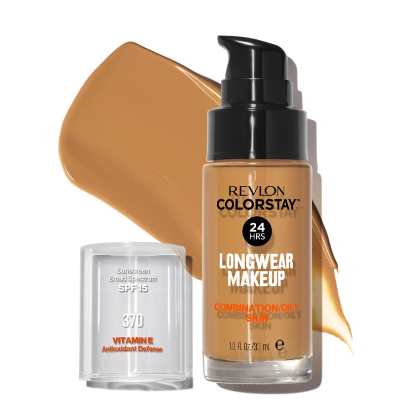 REVLON CS LIQUID FOUNDATION C/O TOAST
