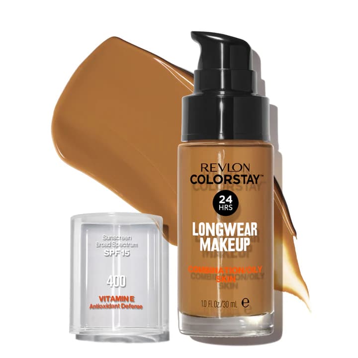 REVLON CS LIQUID FOUNDATION C/O CARAMEL