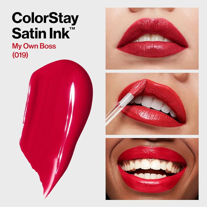 Revlon Colorstay Satin Ink
