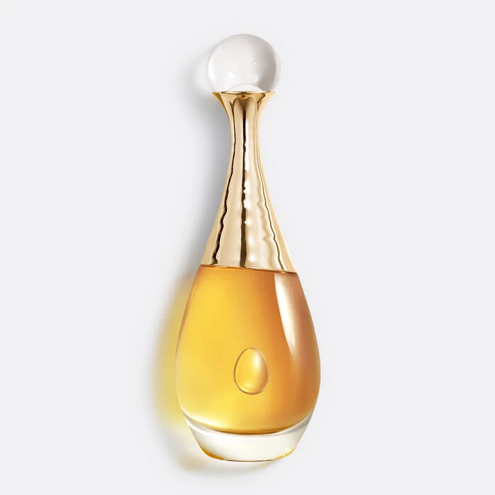 J'adore L'or Essence De Parfum