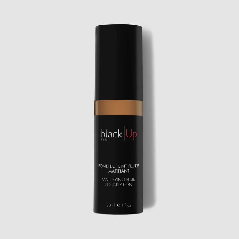 Mattifying Liquid Foundation