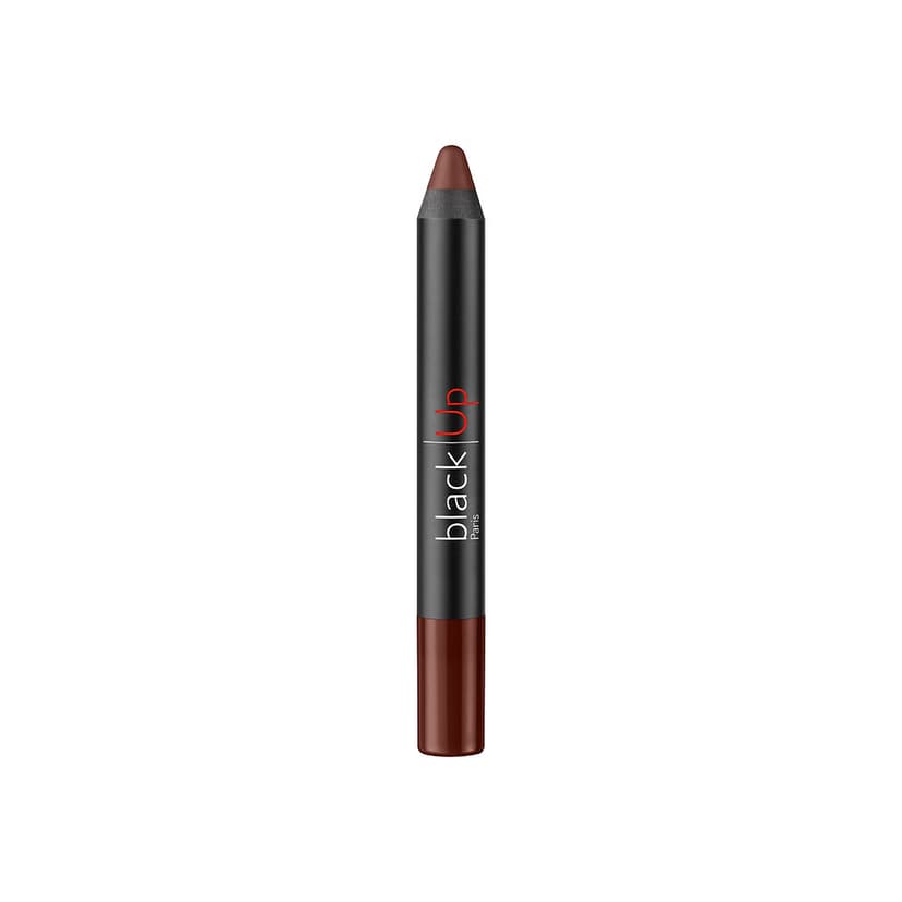 BLACK UP 2-IN-1 LIP PENCIL JUM04