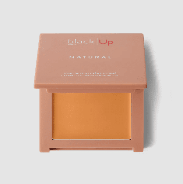 Cream Powder Foundation