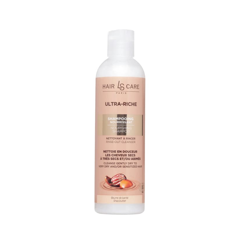  Shampoo Nourrissant Ultra Riche