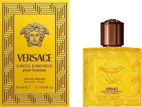 Eros Energy Pour Homme Eau De Parfum