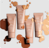 Matte Finish Foundation - 
