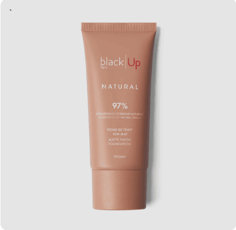 Matte Finish Foundation