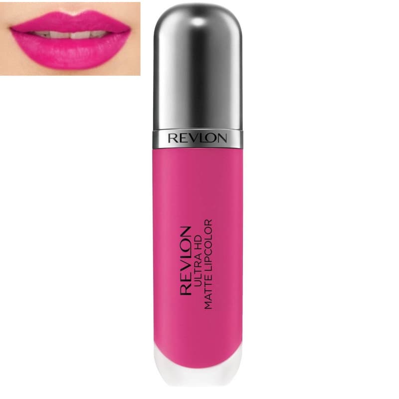 Ultra Hd Matte Lip
