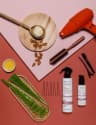 Prep & Refresh Keep It Straight - Smoothing Leave-In Milk - 
