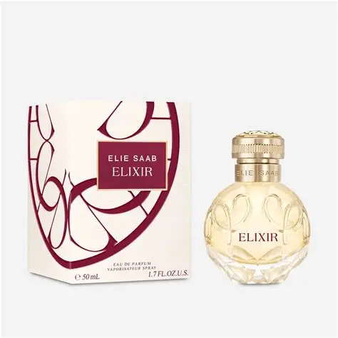 Elie Saab Elixir Eau De Parfum