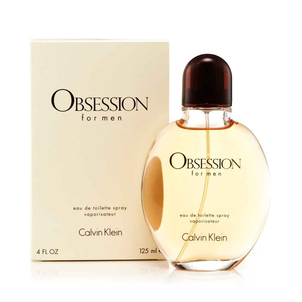 Obsession Men Eau De Toilette - 