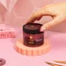 Curl Color Burgundy - 