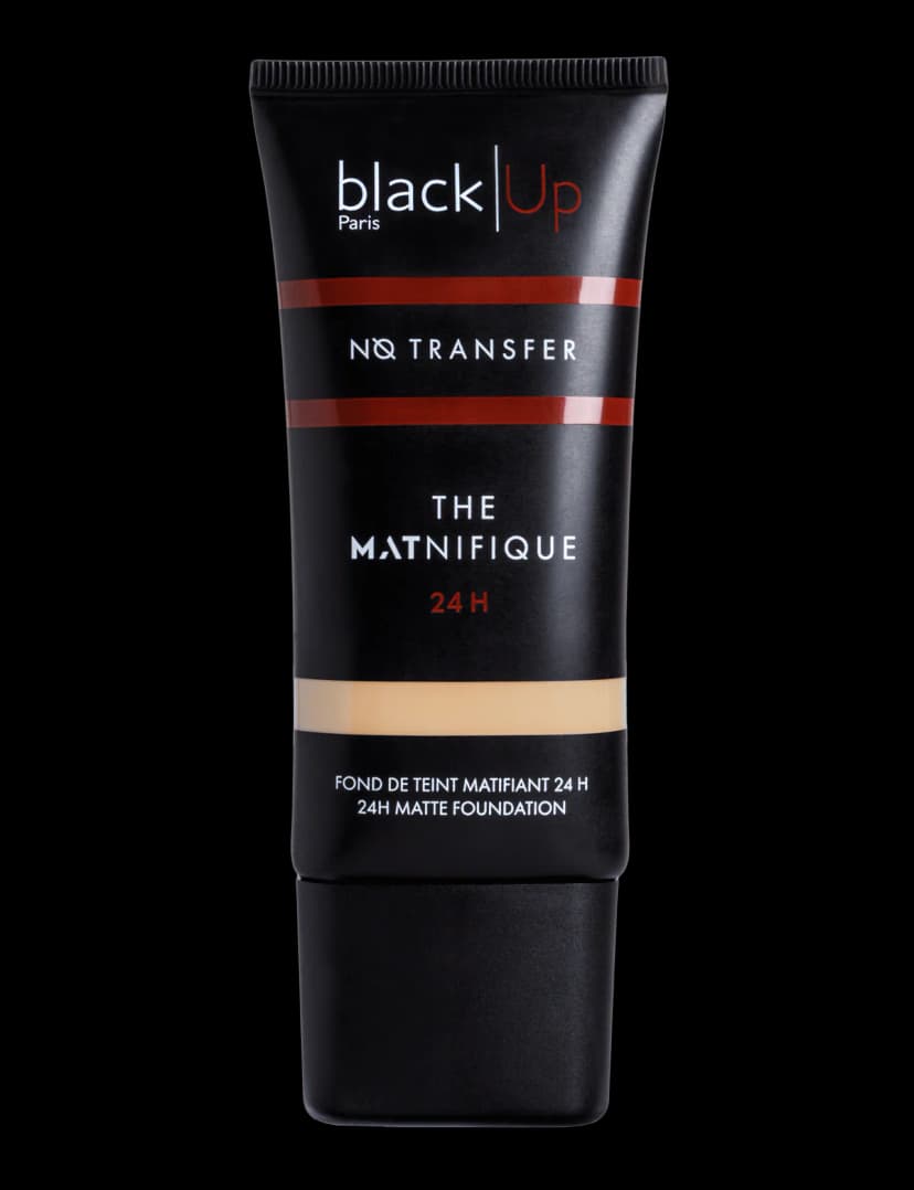 Matnifique 24h Matte Foundation - No Transfer