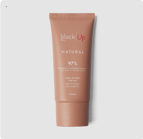 Matte Finish Foundation